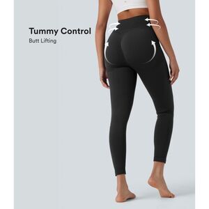 Seamless Flow High Waisted Halara Leggings